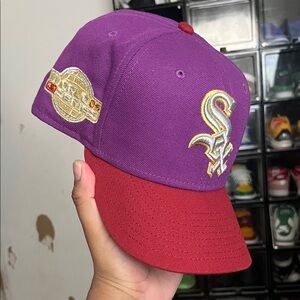 Chicago White Sox fitted 7 5/8